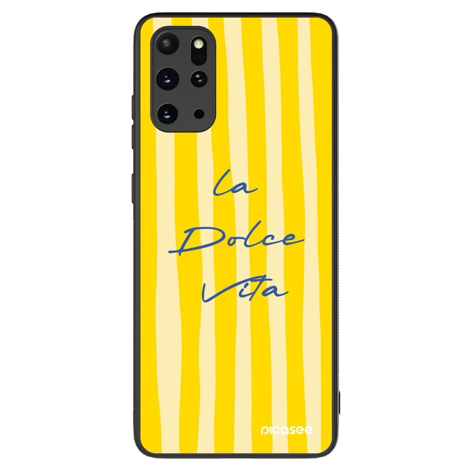 Picasee ULTIMATE CASE pro Samsung Galaxy S20+ G985F - Ladolcevita