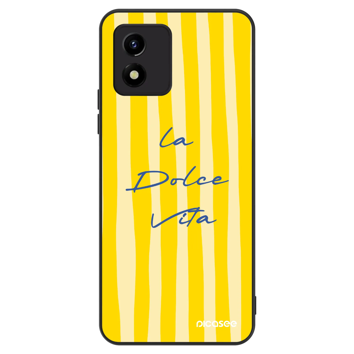 Picasee ULTIMATE CASE pro Vivo Y01 - Ladolcevita