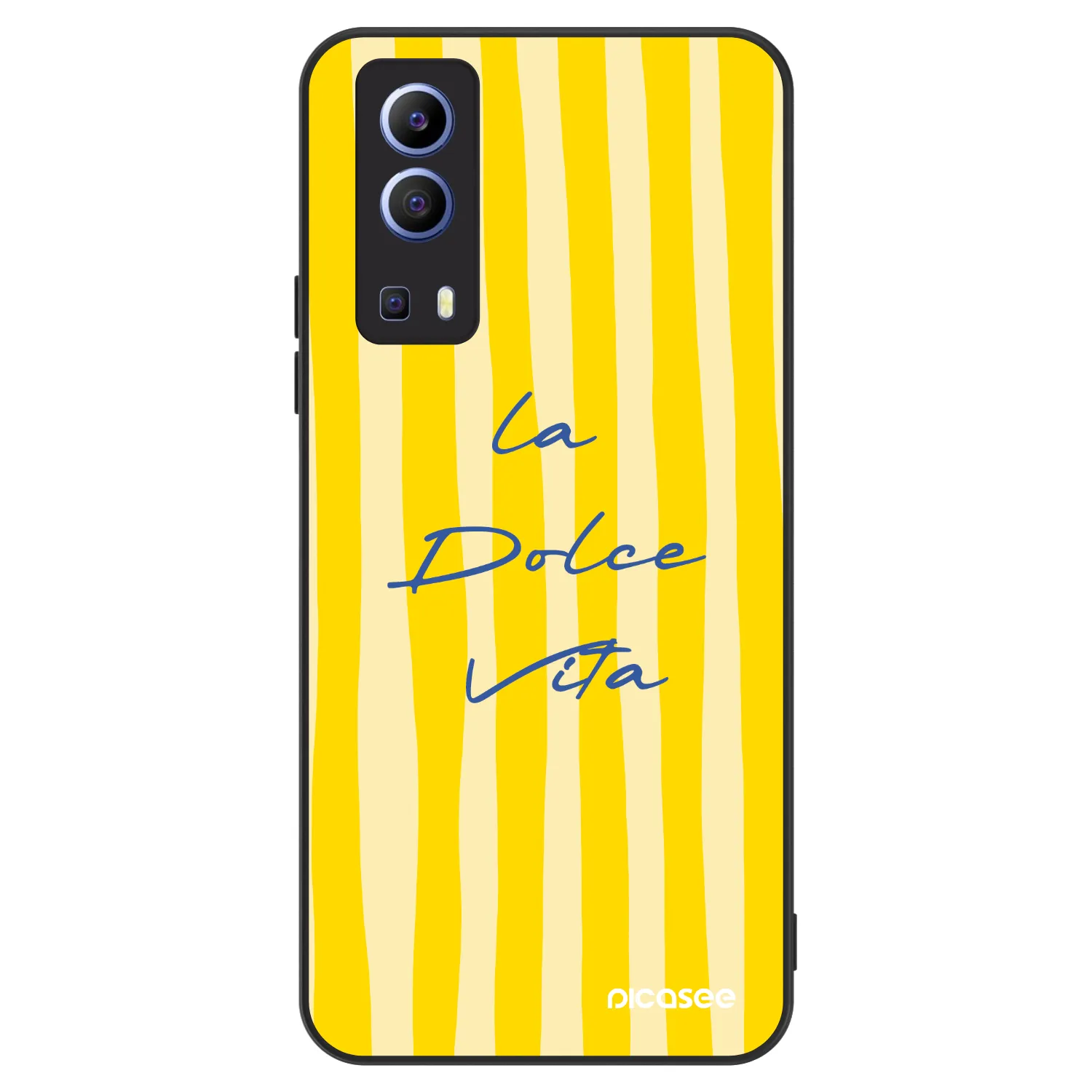 Picasee ULTIMATE CASE pro Vivo Y52 5G - Ladolcevita