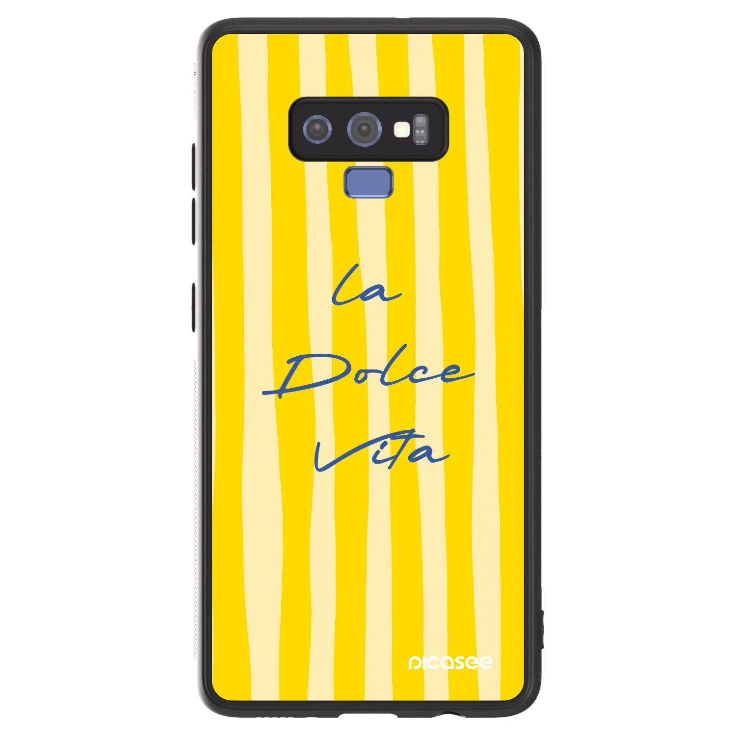 Picasee ULTIMATE CASE pro Samsung Galaxy Note 9 N960F - Ladolcevita