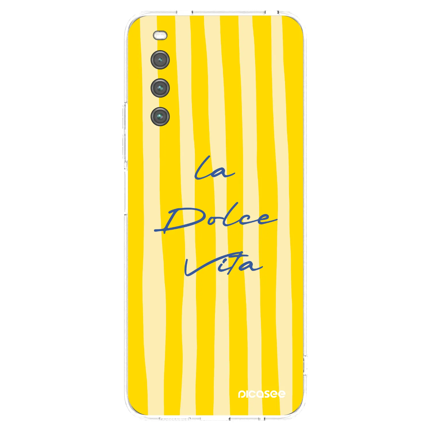 Picasee silikonový průhledný obal pro Sony Xperia 10 IV 5G - Ladolcevita