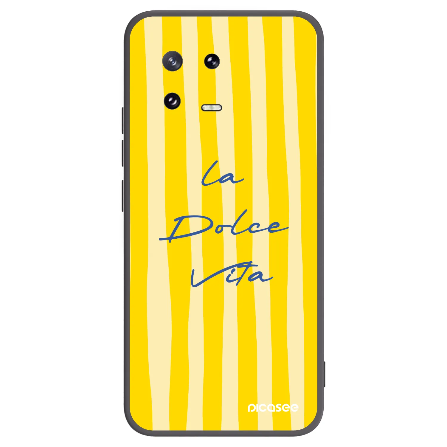Picasee silikonový černý obal pro Xiaomi 13 Pro - Ladolcevita