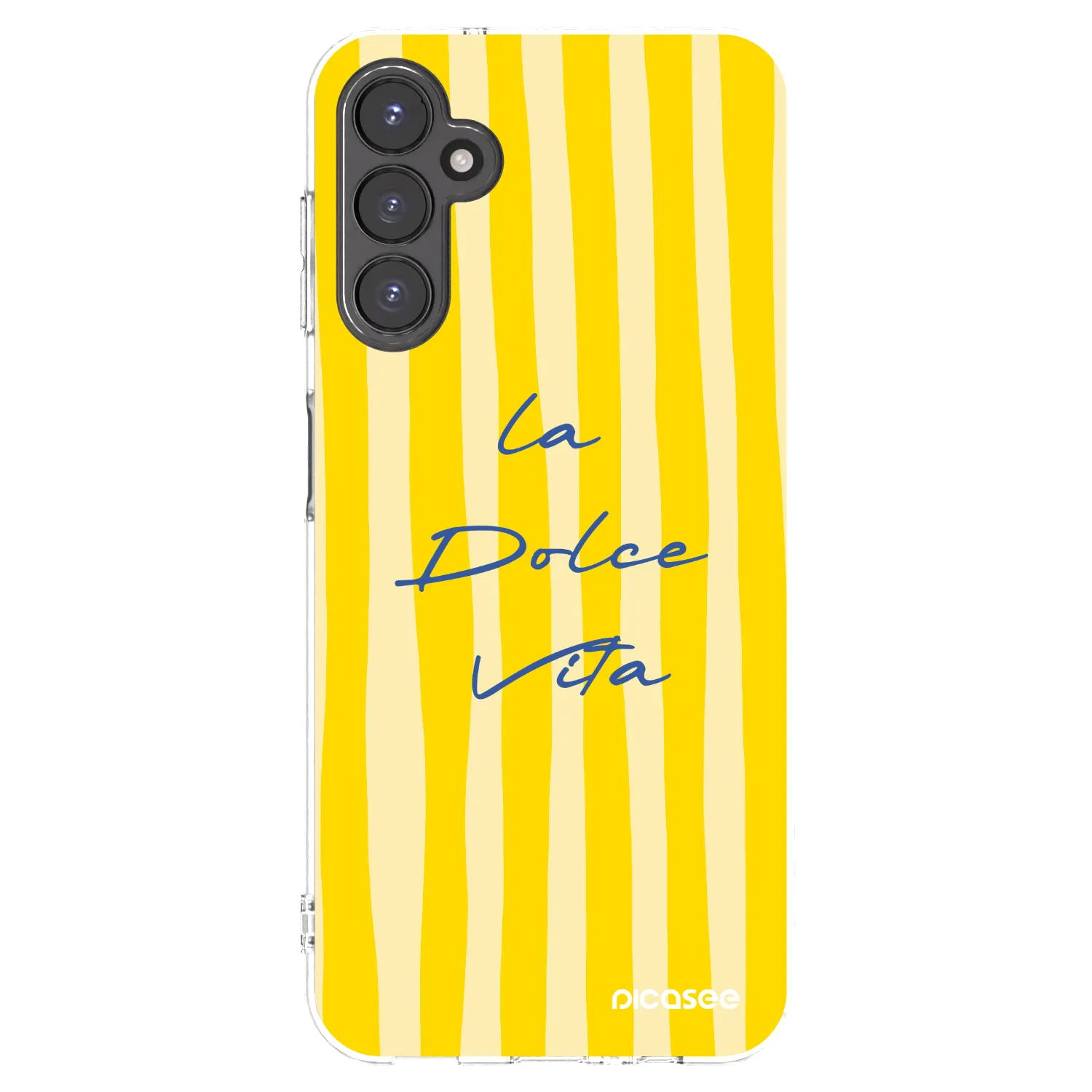 Picasee silikonový průhledný obal pro Samsung Galaxy A14 5G A146P - Ladolcevita