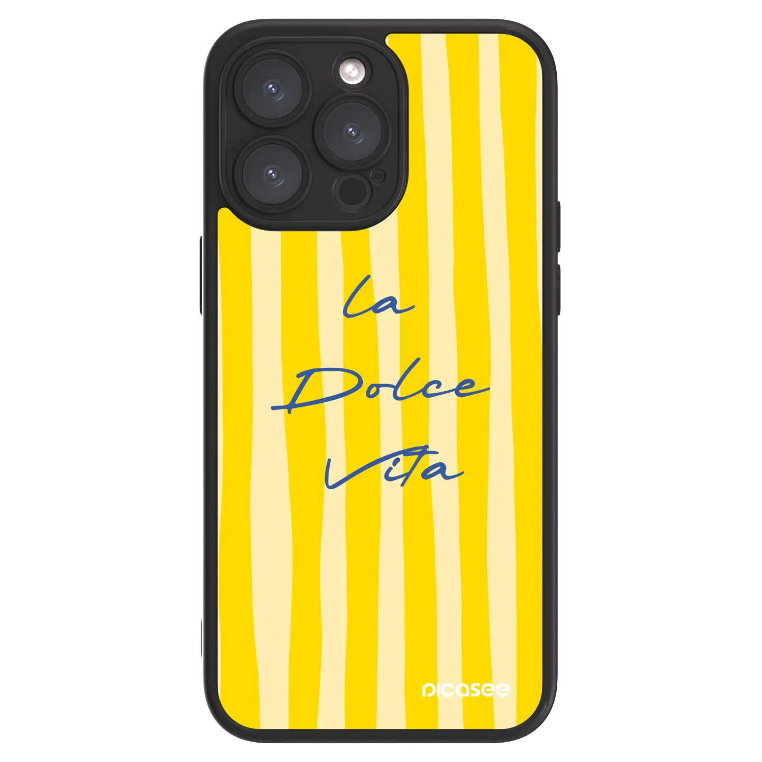 Picasee ULTIMATE CASE MagSafe pro Apple iPhone 15 Pro Max - Ladolcevita