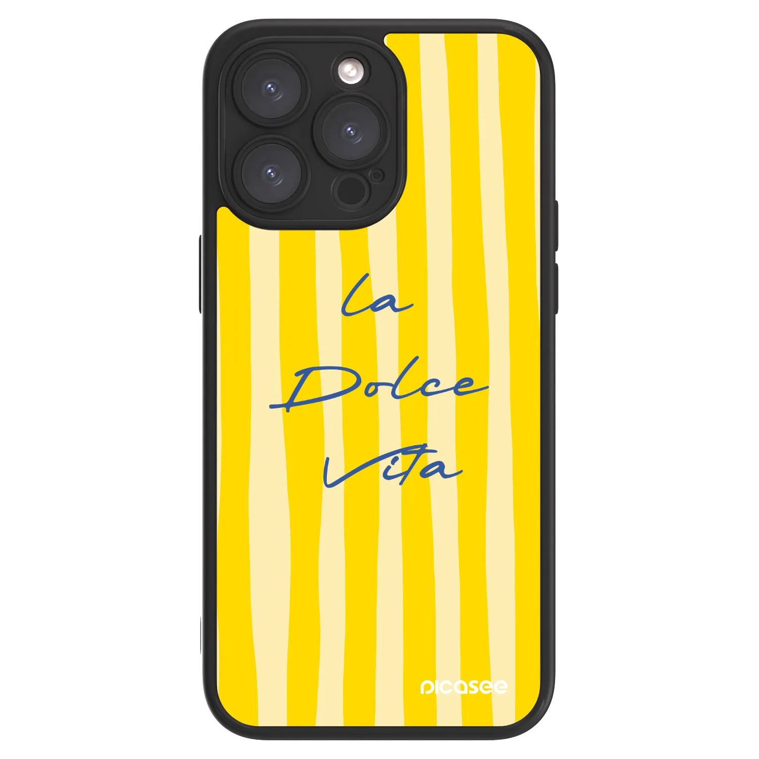 Picasee ULTIMATE CASE pro Apple iPhone 15 Pro Max - Ladolcevita