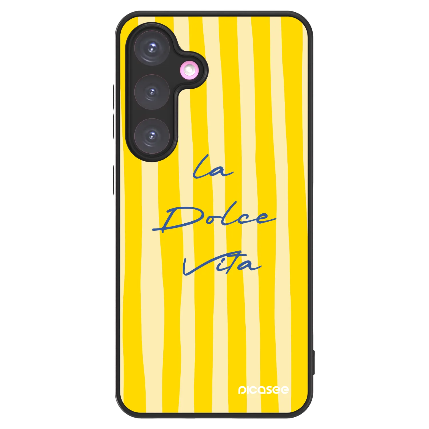 Picasee ULTIMATE CASE pro Samsung Galaxy S24+ S926B 5G - Ladolcevita