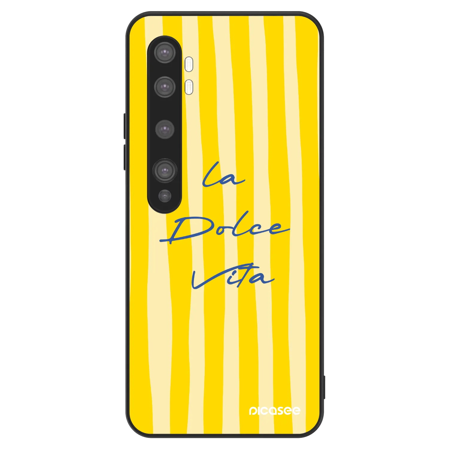 Picasee ULTIMATE CASE pro Xiaomi Mi Note 10 (Pro) - Ladolcevita