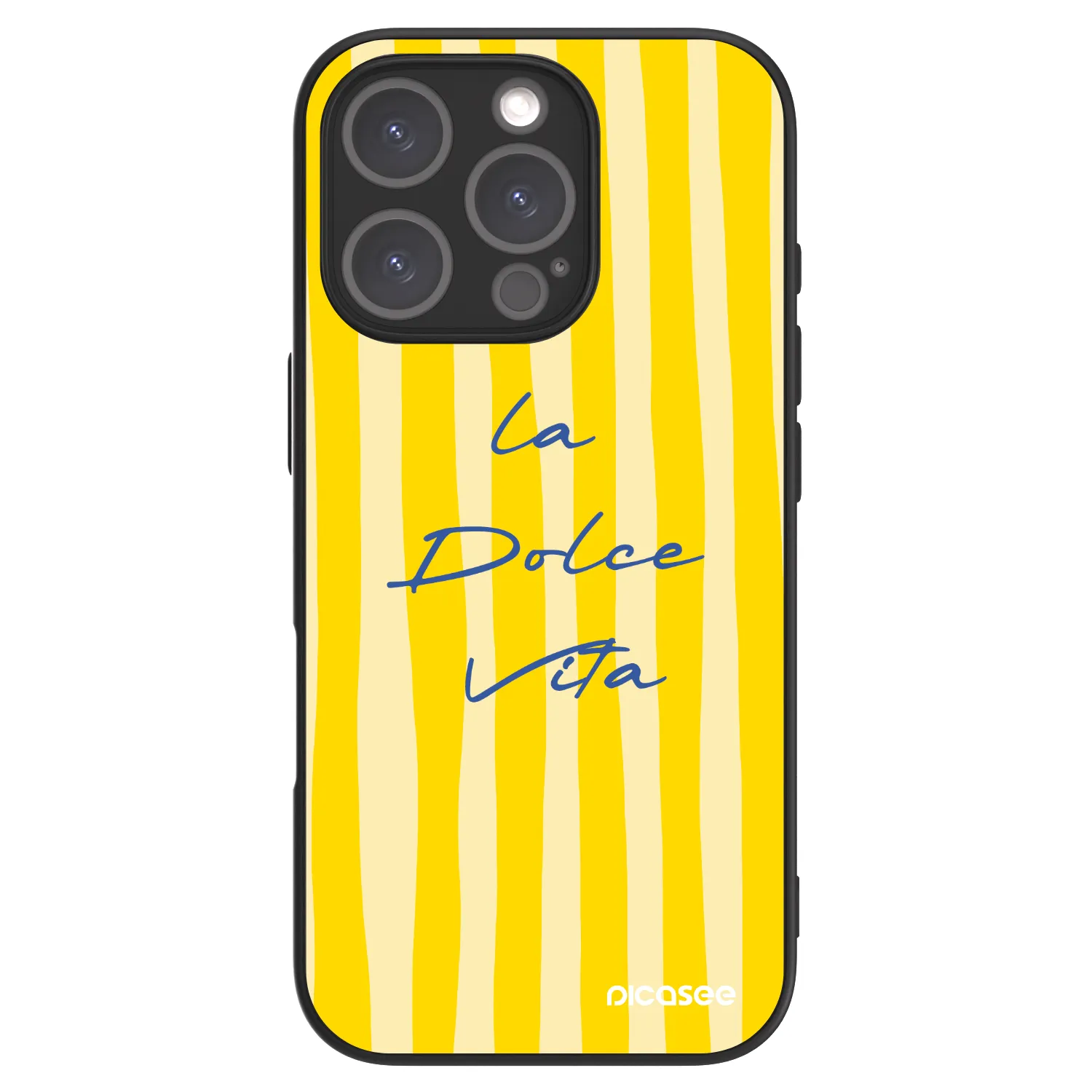 Picasee ULTIMATE CASE pro Apple iPhone 16 Pro - Ladolcevita