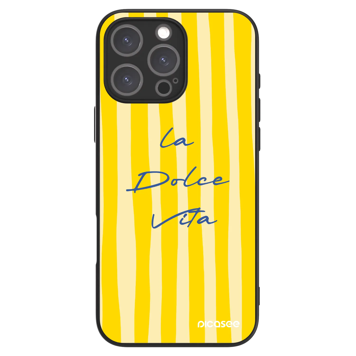 Picasee ULTIMATE CASE pro Apple iPhone 16 Pro Max - Ladolcevita