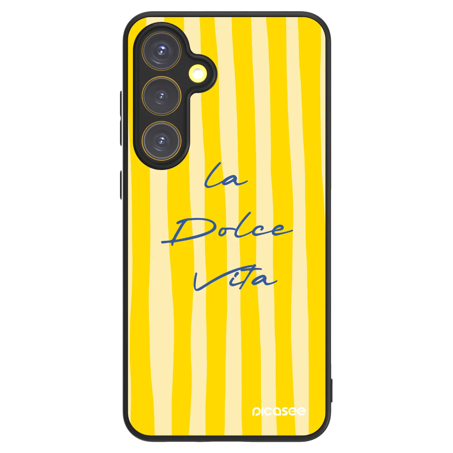 Picasee ULTIMATE CASE PowerShare pro Samsung Galaxy S24 FE S721B - Ladolcevita
