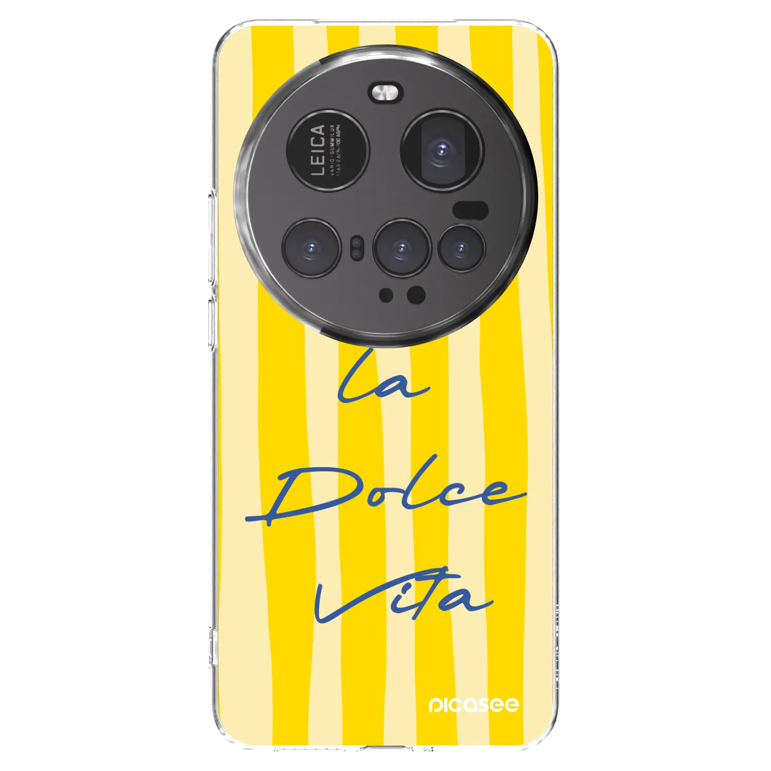 Picasee silikonový průhledný obal pro Xiaomi 15 Ultra - Ladolcevita