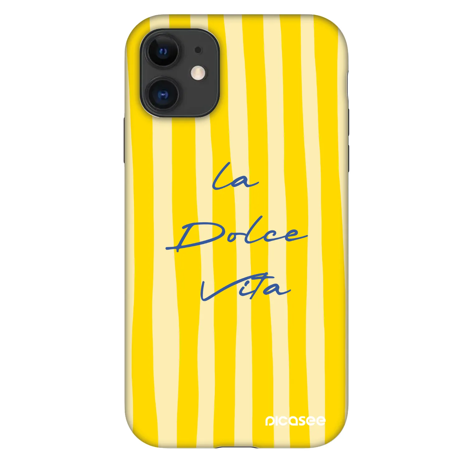 Picasee Fashion Case pro Apple iPhone 11 - Ladolcevita