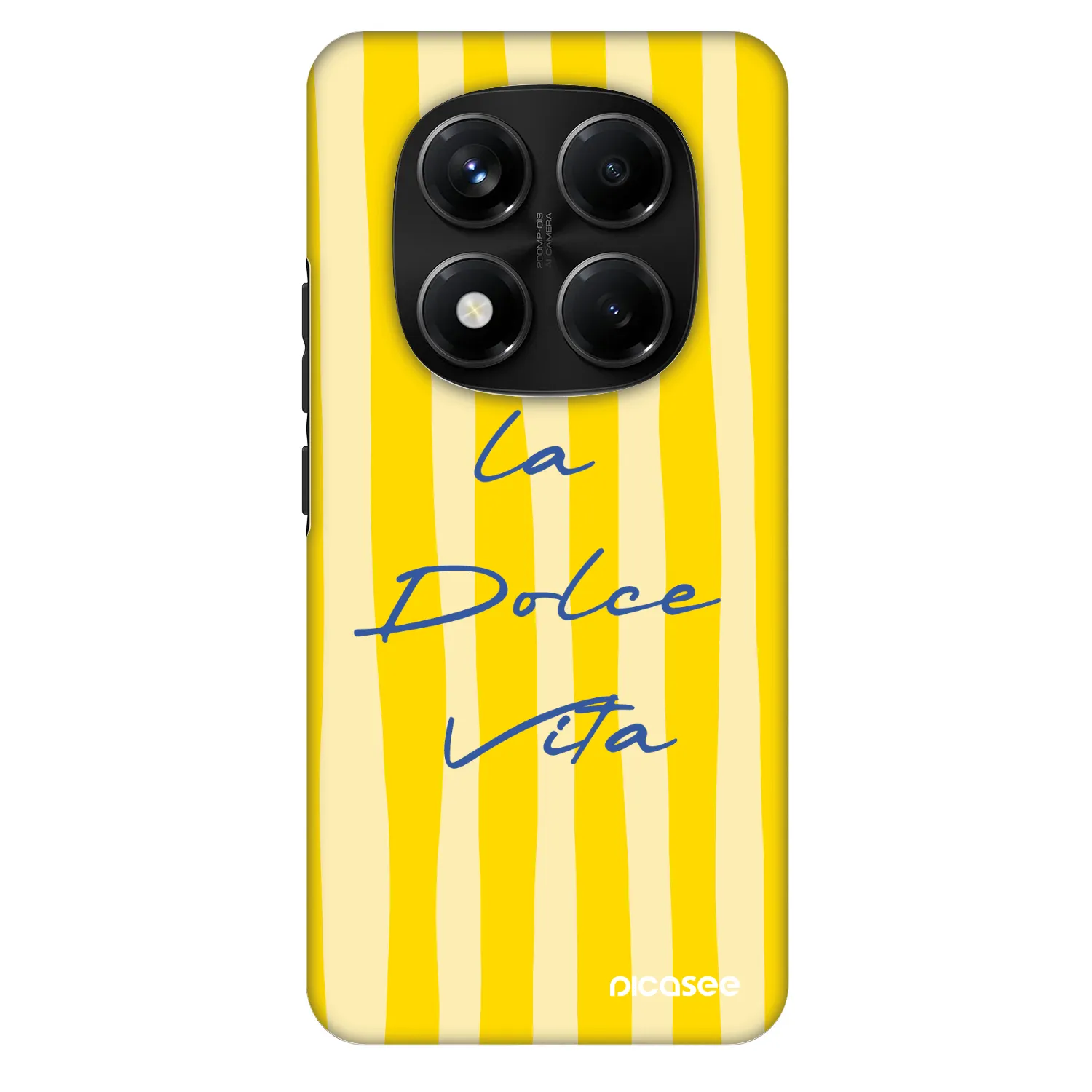 Picasee Fashion Case pro Xiaomi Redmi Note 14 Pro+ 5G - Ladolcevita