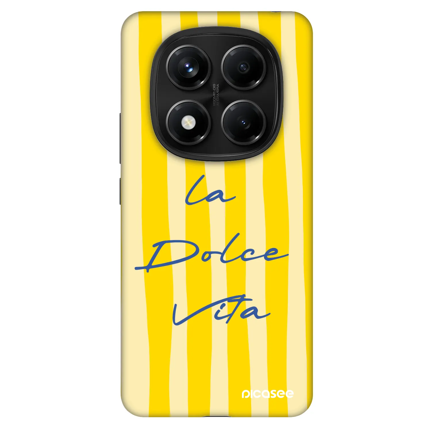 Picasee Fashion Case pro Xiaomi Redmi Note 14 Pro 5G - Ladolcevita