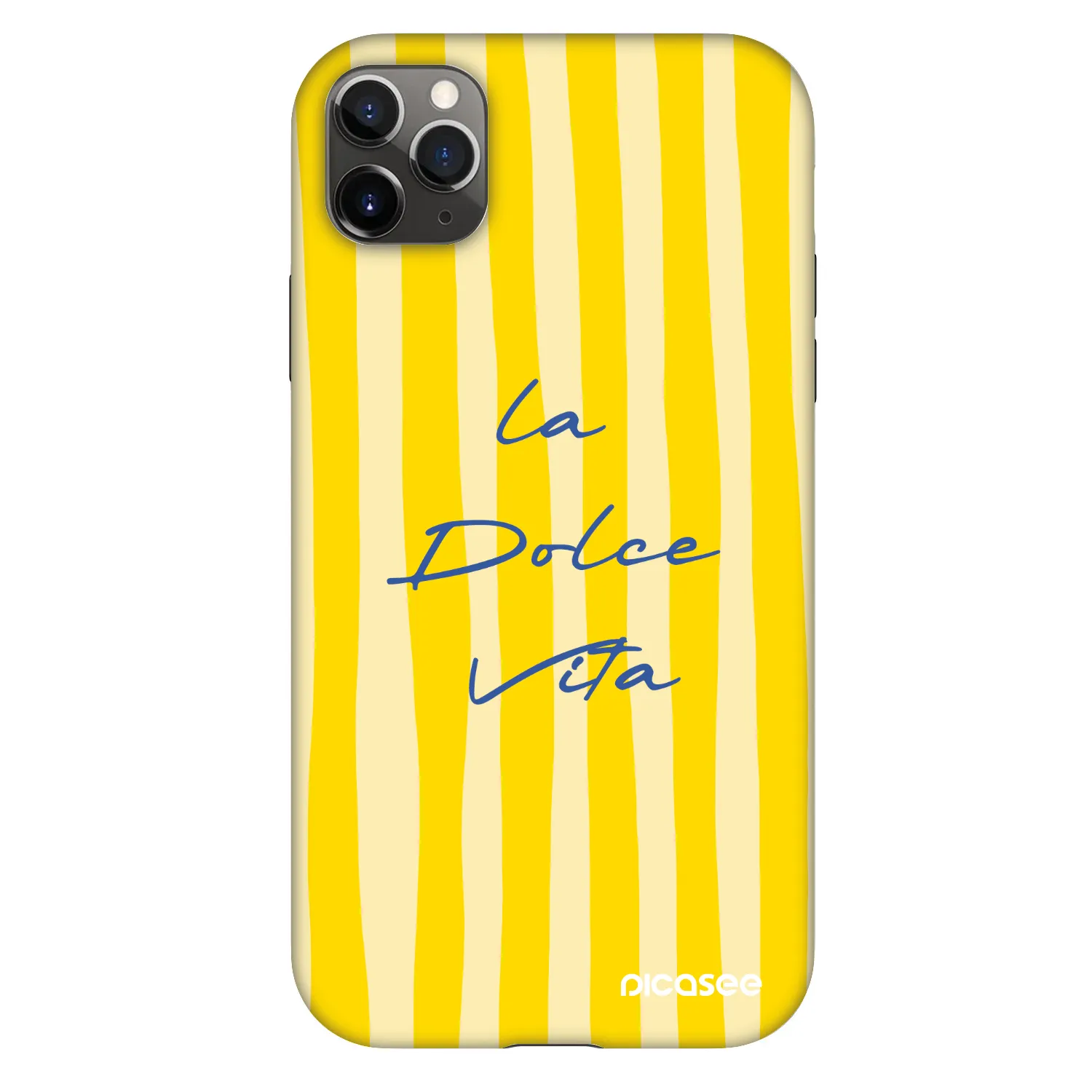 Picasee Fashion Case pro Apple iPhone 11 Pro Max - Ladolcevita