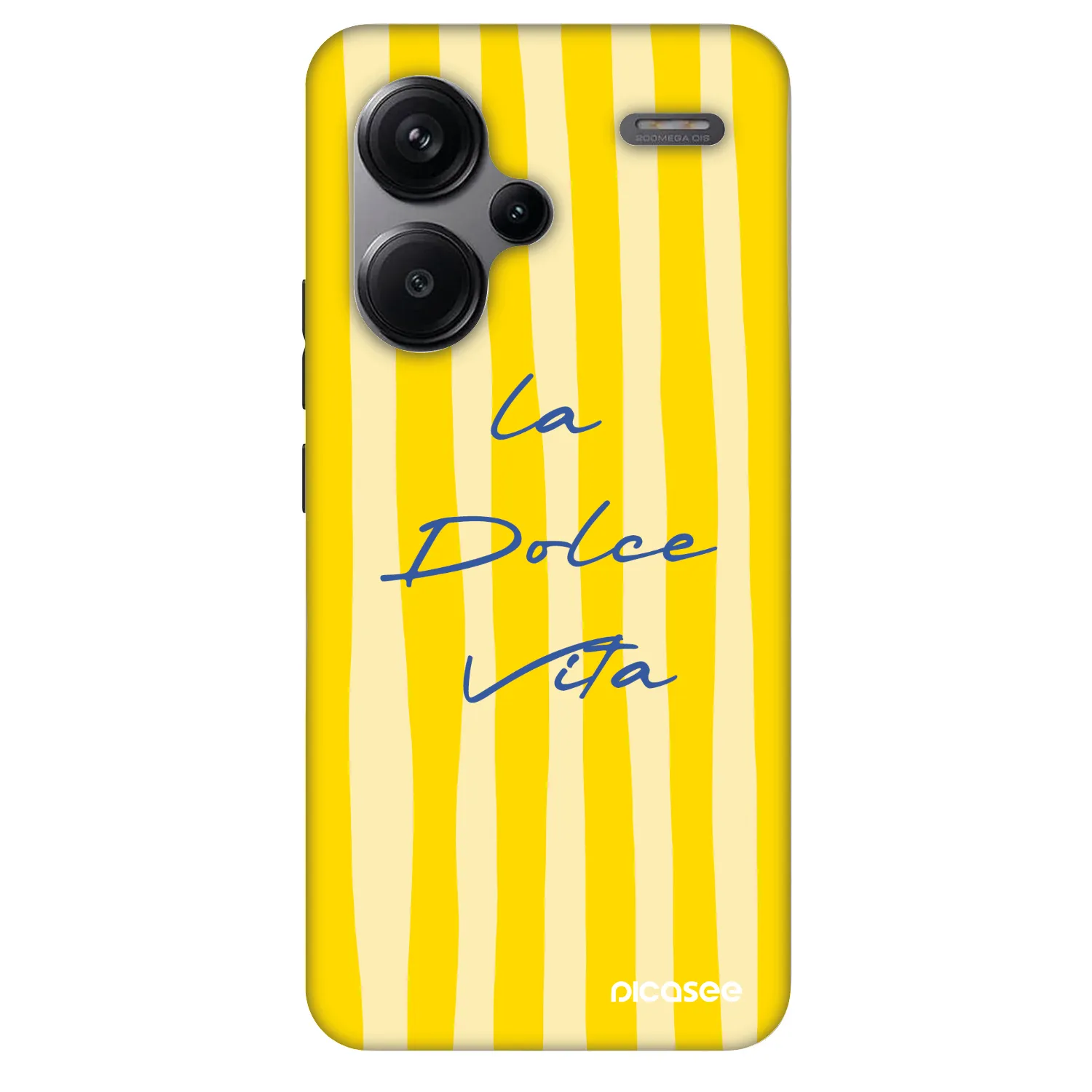 Picasee Fashion Case pro Xiaomi Redmi Note 13 Pro+ 5G - Ladolcevita