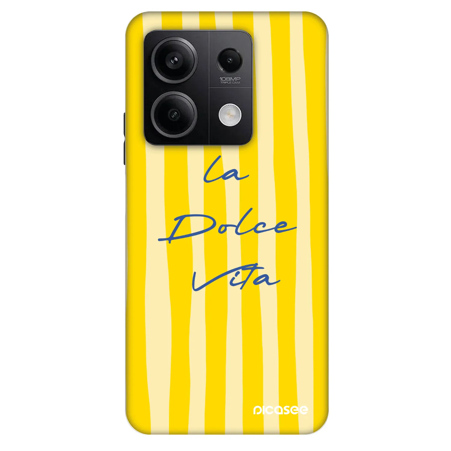 Picasee Fashion Case pro Xiaomi Redmi Note 13 5G - Ladolcevita