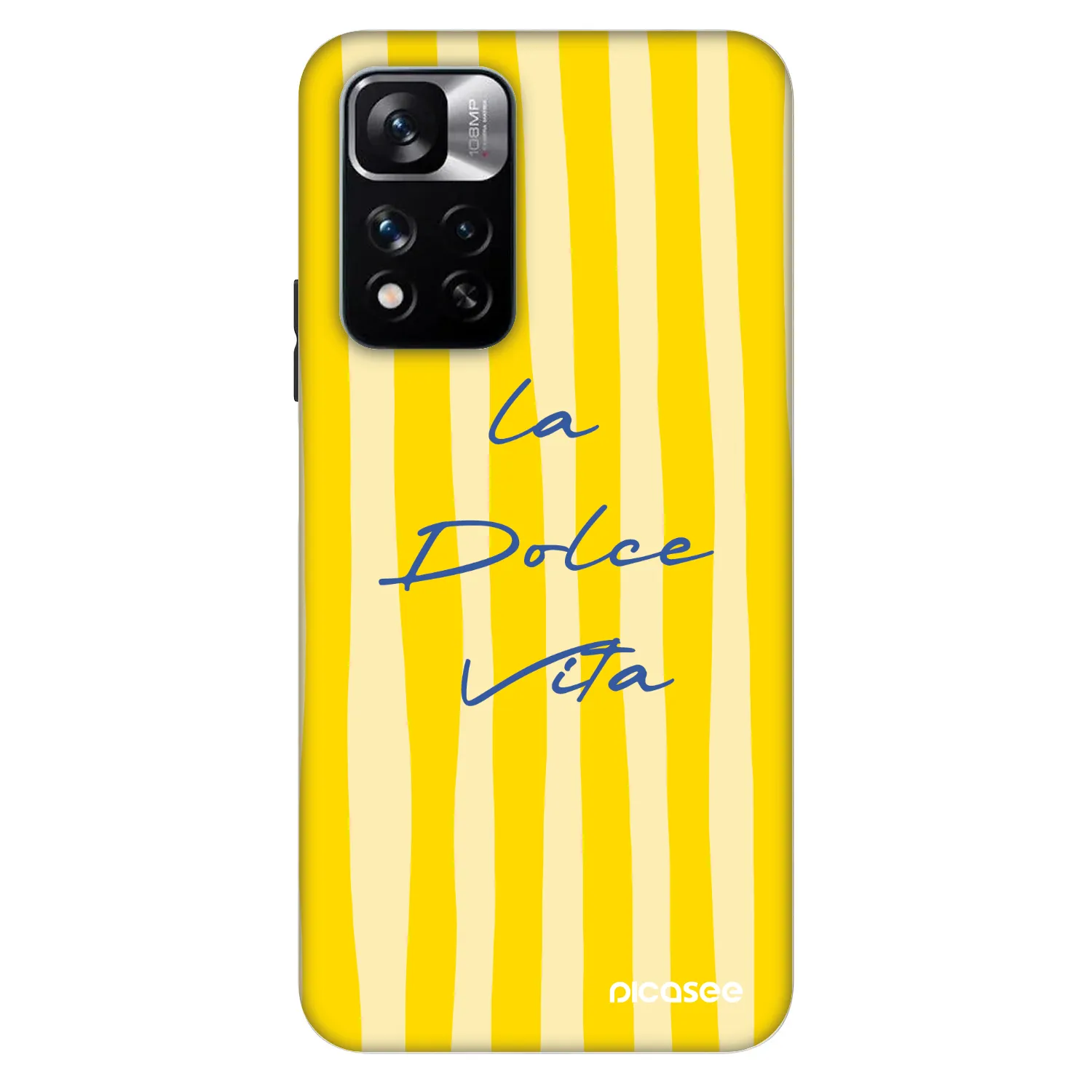 Picasee Fashion Case pro Xiaomi Redmi Note 11 Pro - Ladolcevita