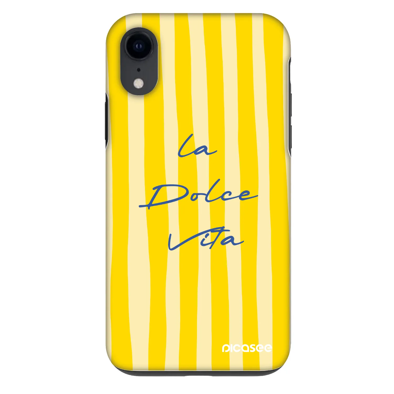 Picasee Fashion Case pro Apple iPhone XR - Ladolcevita