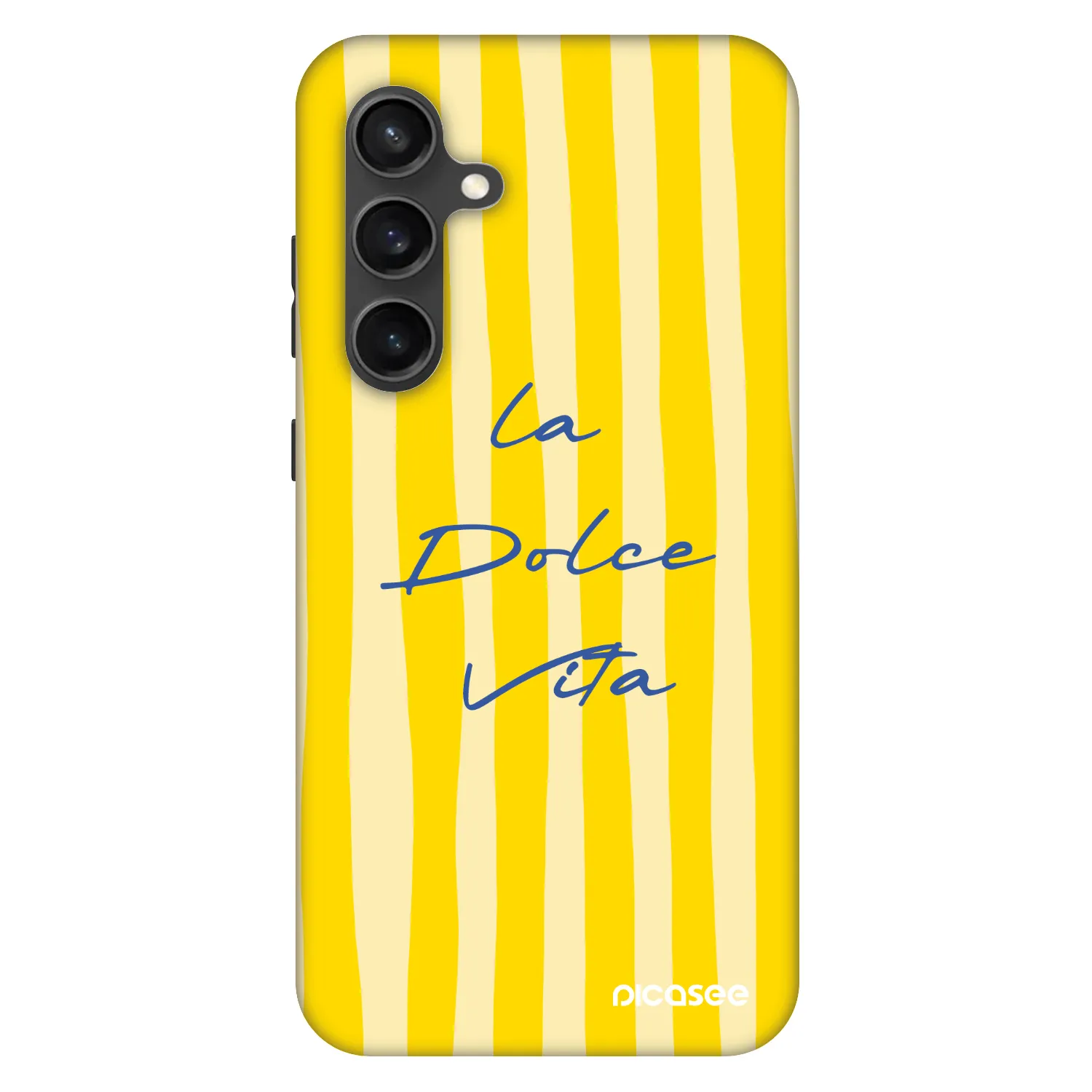 Picasee Fashion Case pro Samsung Galaxy S24 FE S721B - Ladolcevita