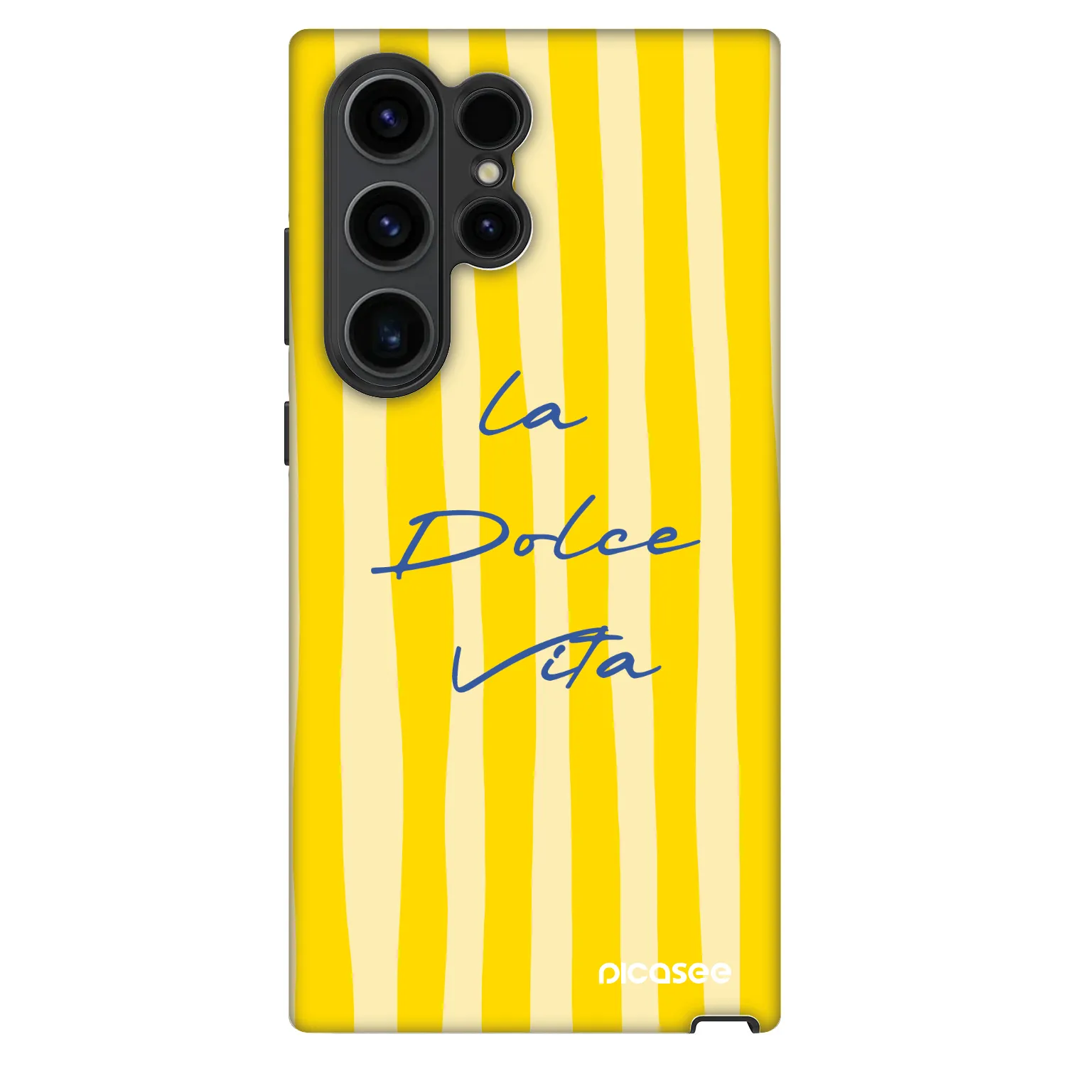Picasee Fashion Case pro Samsung Galaxy S22 Ultra 5G - Ladolcevita
