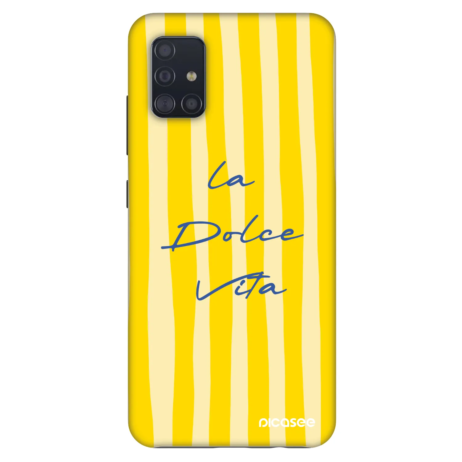 Picasee Fashion Case pro Samsung Galaxy A51 A515F - Ladolcevita