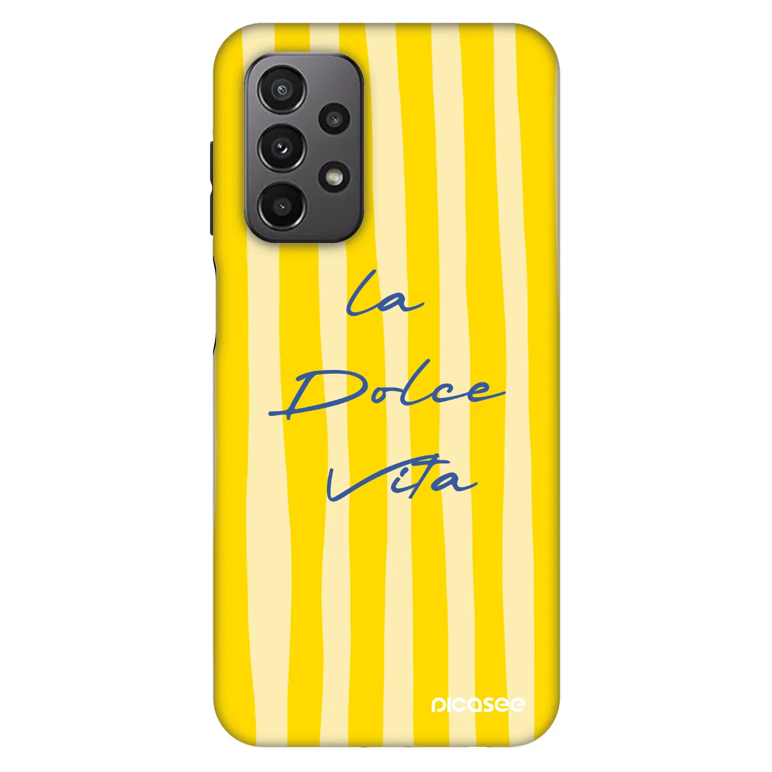 Picasee Fashion Case pro Samsung Galaxy A23 A235F 4G - Ladolcevita