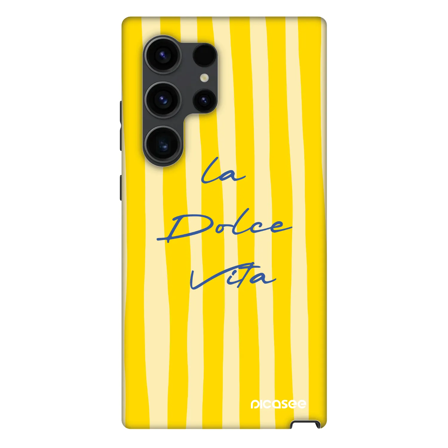Picasee Fashion Case PowerShare pro Samsung Galaxy S24 Ultra S928B 5G - Ladolcevita