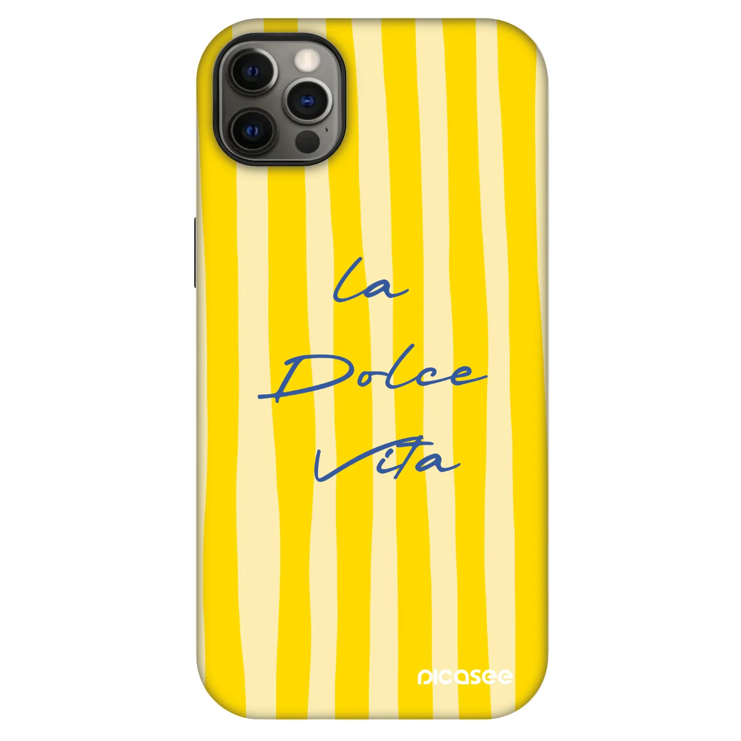 Picasee Fashion Case MagSafe Apple iPhone 12 Pro Max - Ladolcevita