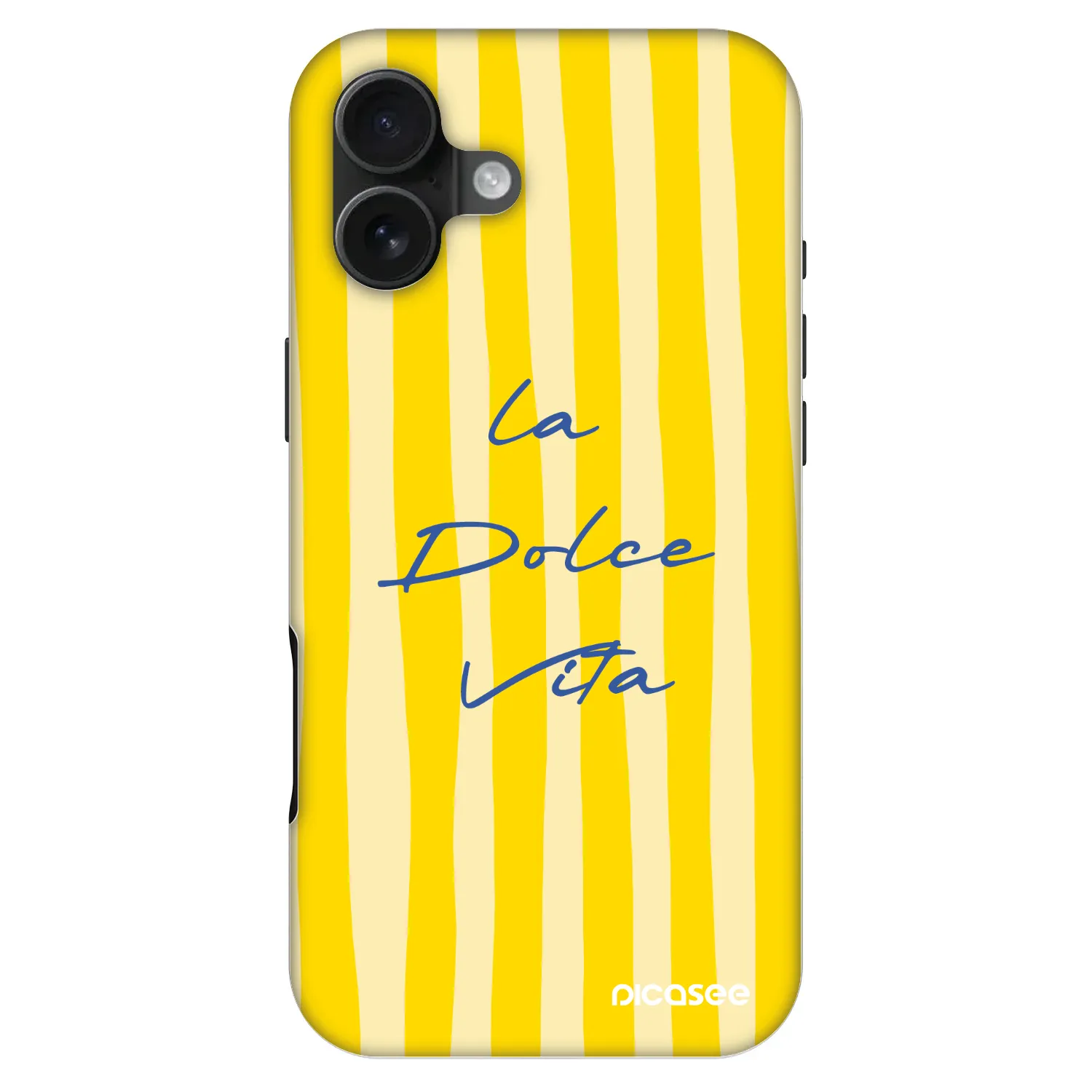 Picasee Fashion Case MagSafe Apple iPhone 16 Plus - Ladolcevita
