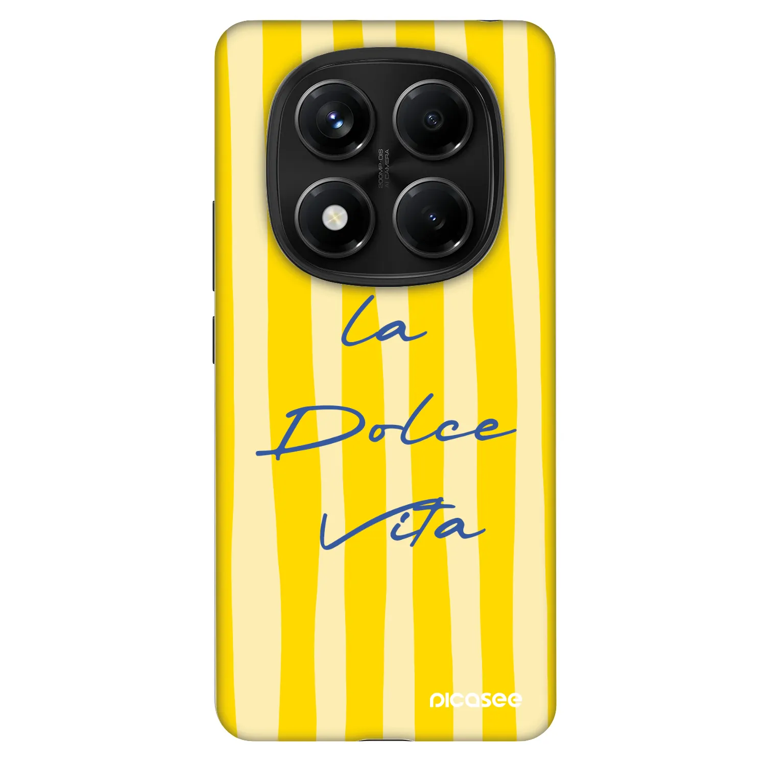 Picasee Fashion Case pro Xiaomi Redmi Note 14 Pro 4G - Ladolcevita