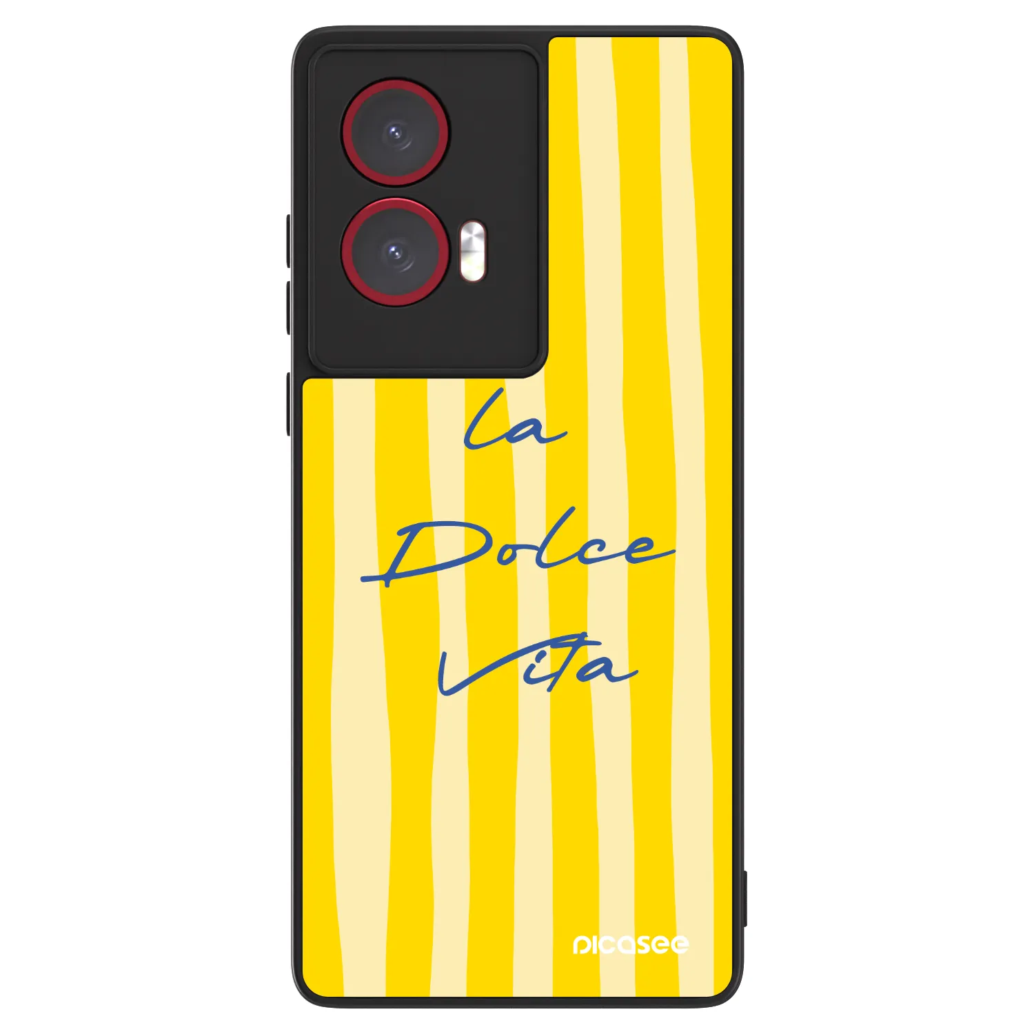 Picasee ULTIMATE CASE pro Motorola Edge 50 Fusion - Ladolcevita