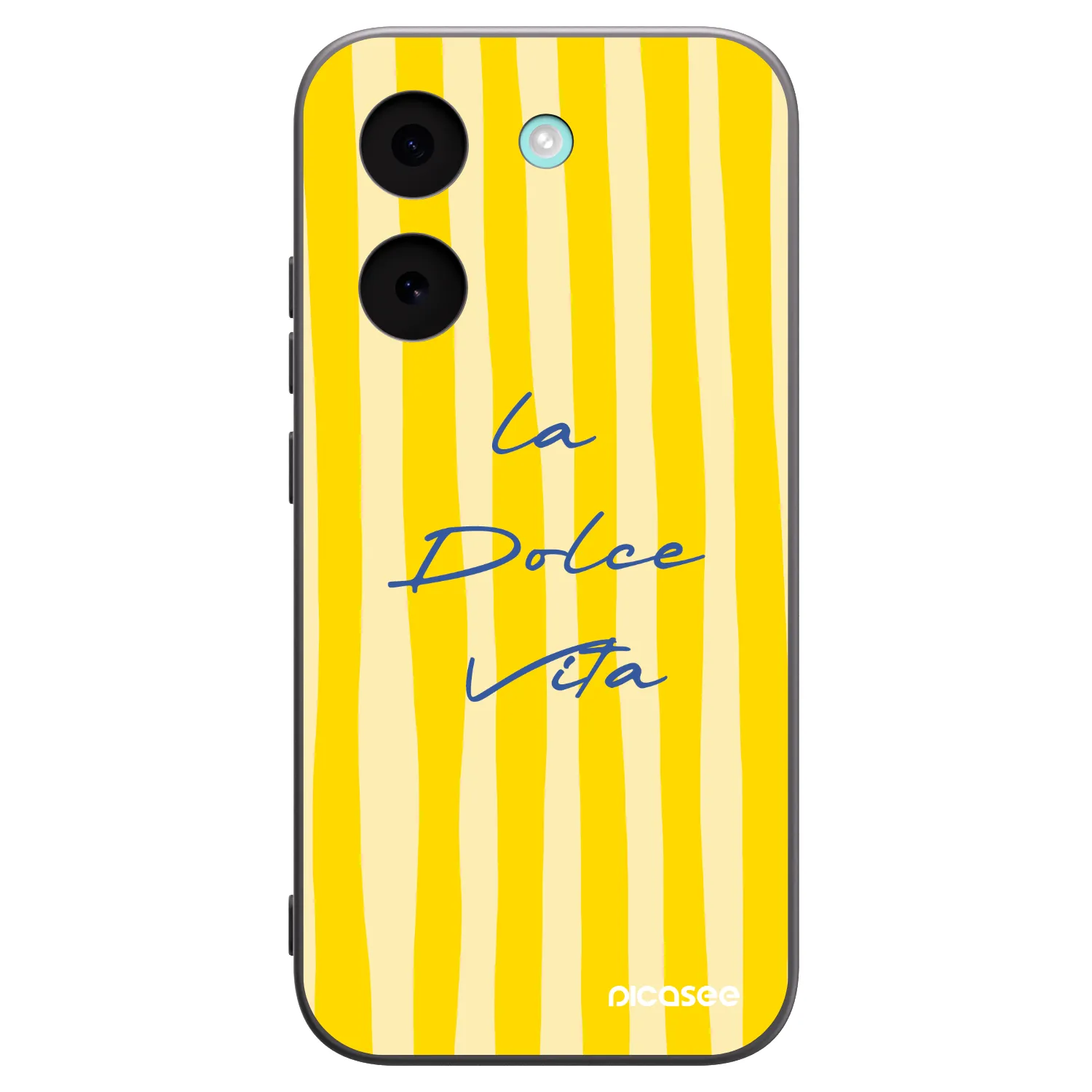 Picasee silikonový černý obal pro Xiaomi Poco X8 Pro - Ladolcevita