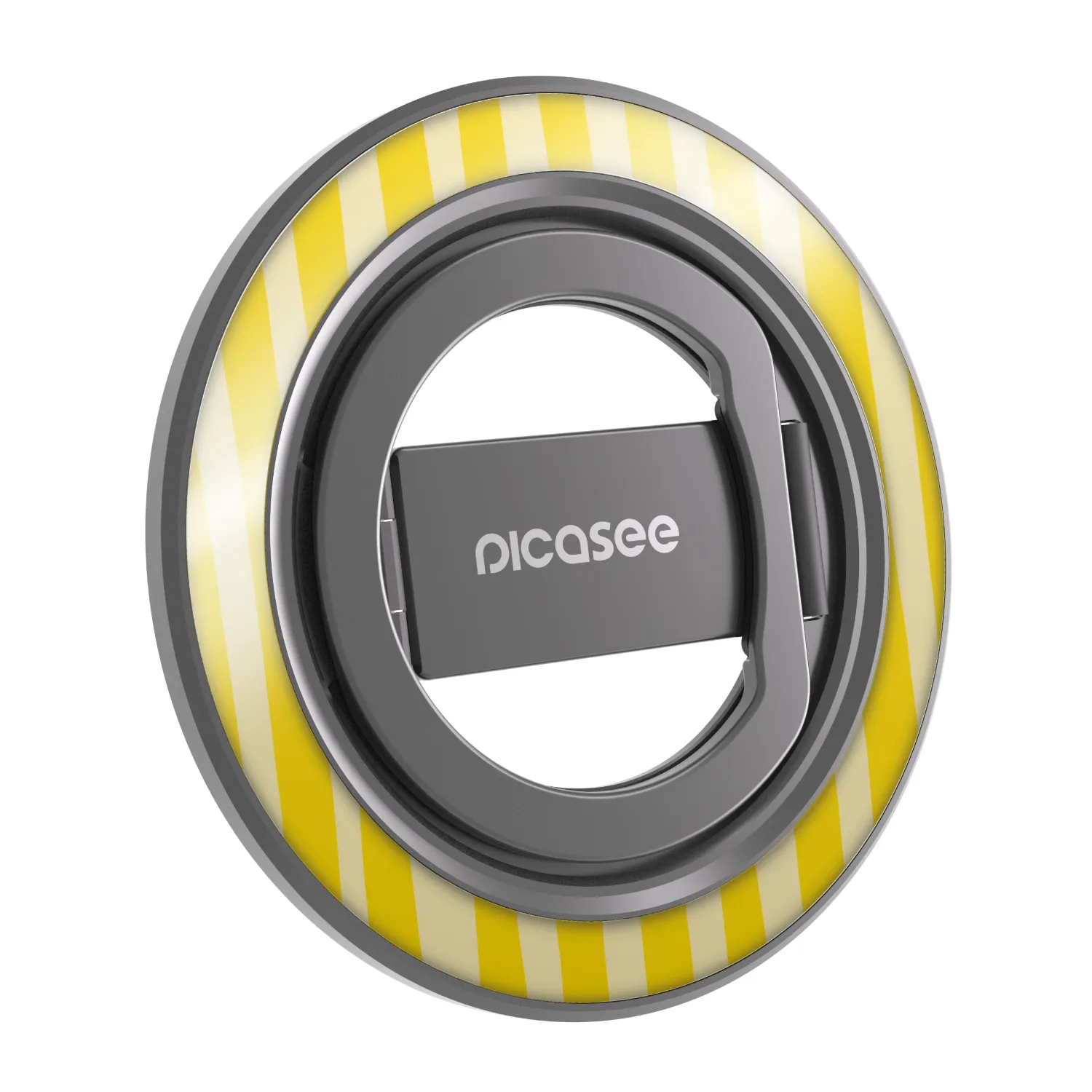 Picasee Magnetický držák - Černý - Ladolcevita