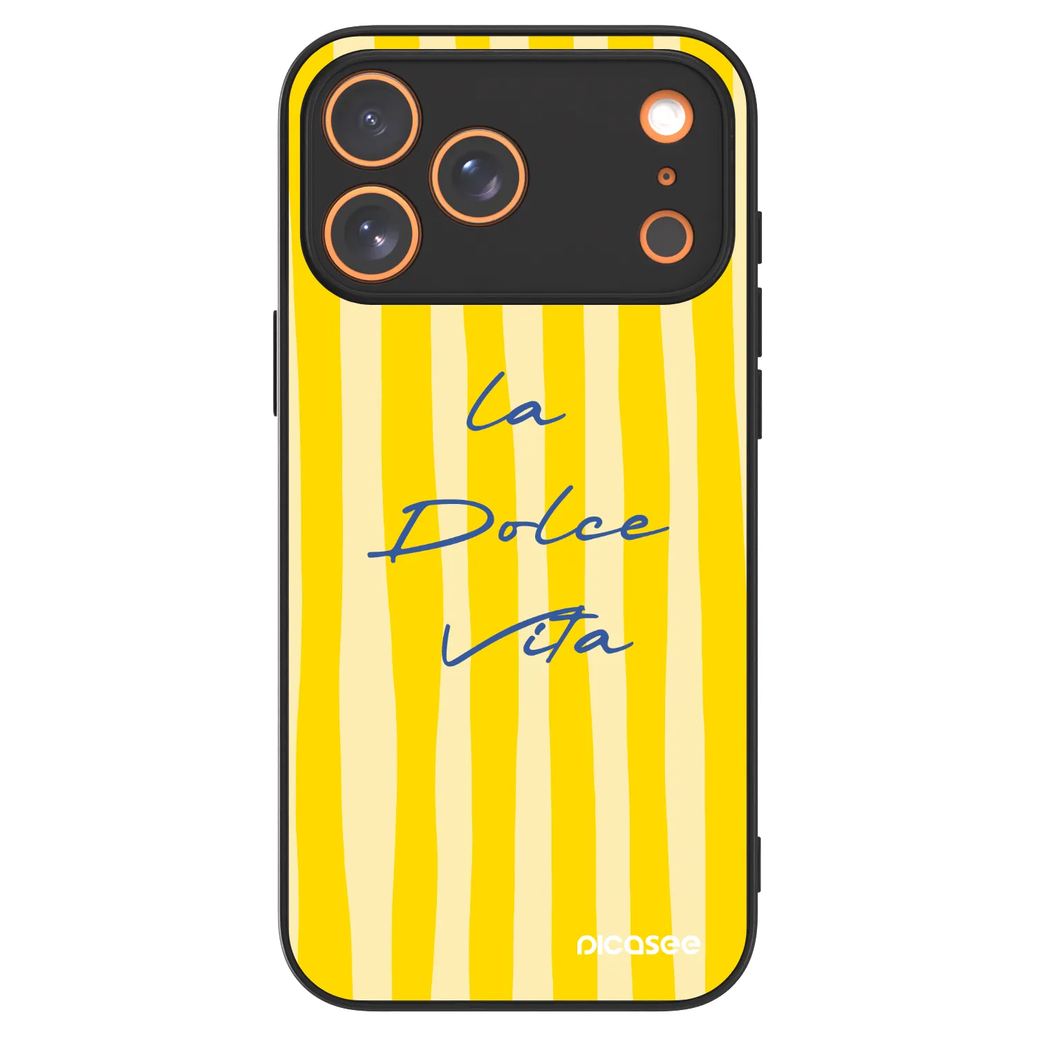 Picasee ULTIMATE CASE pro Apple iPhone 18 Pro Max - Ladolcevita