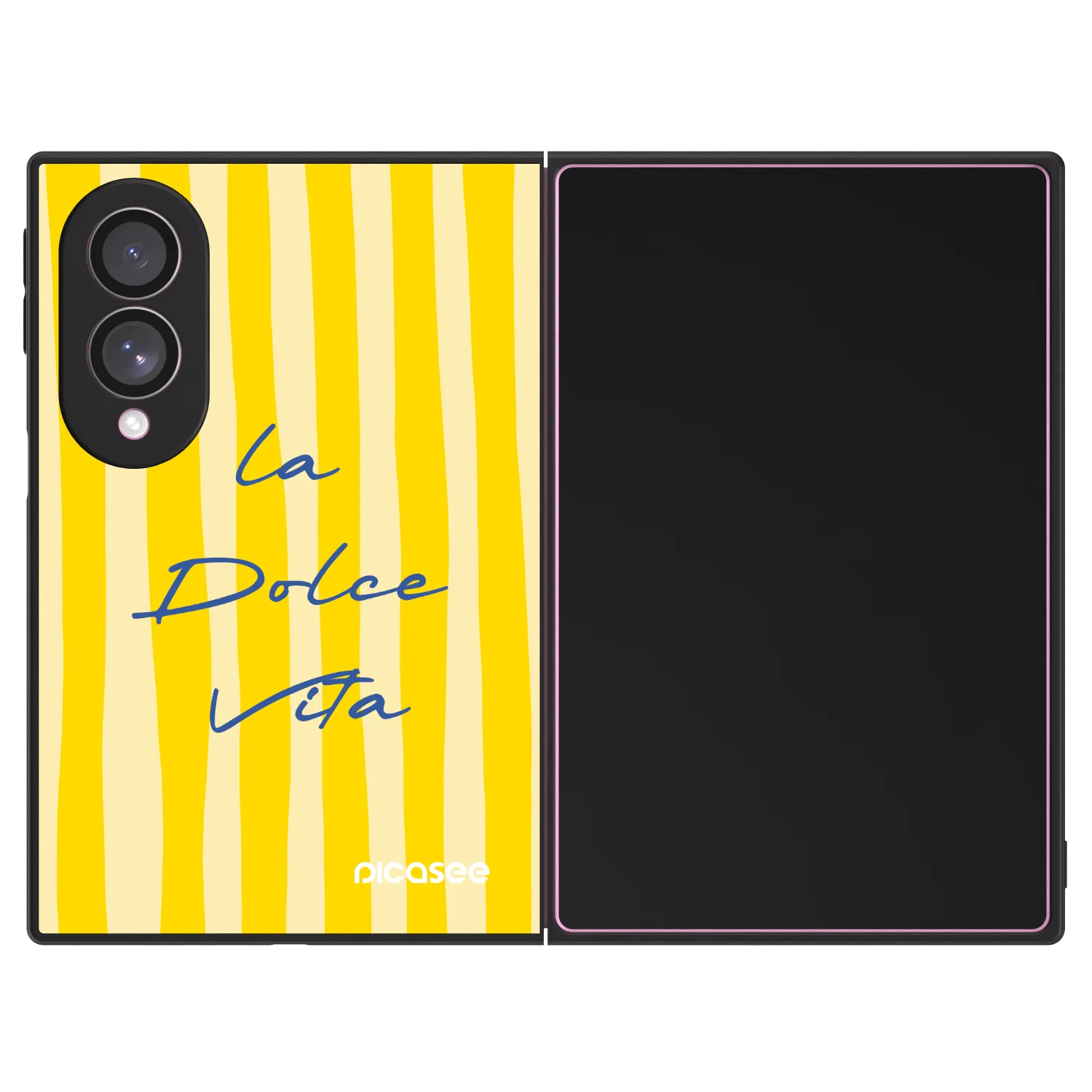 Picasee ULTIMATE CASE pro Samsung Galaxy Z Fold8 5G - Ladolcevita