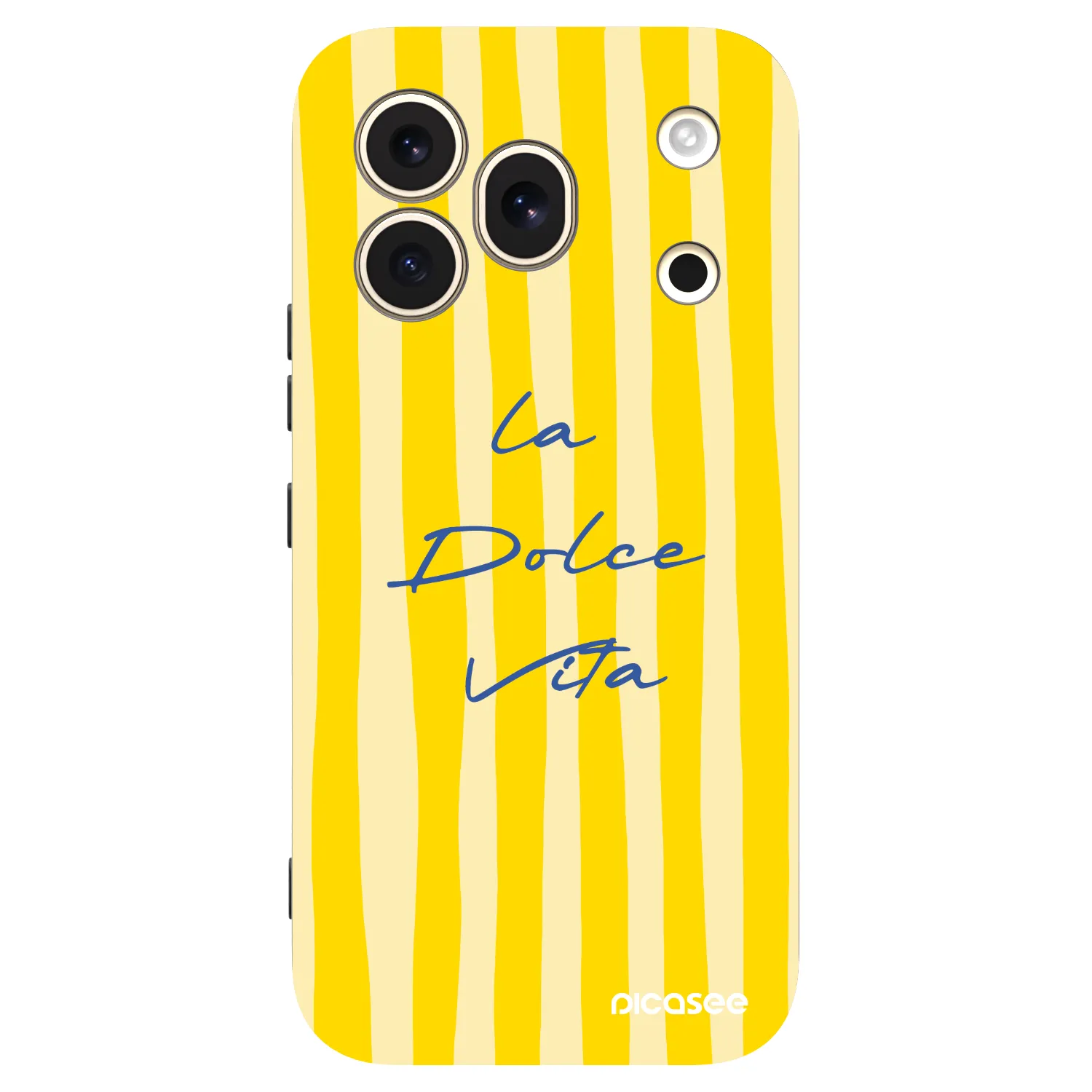 Picasee silikonový černý obal pro Honor 600 Pro - Ladolcevita