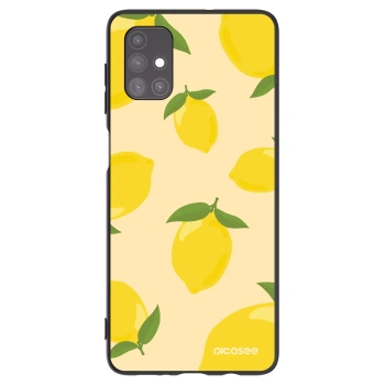 Obal pro Samsung Galaxy M51 M515F - Limoncella