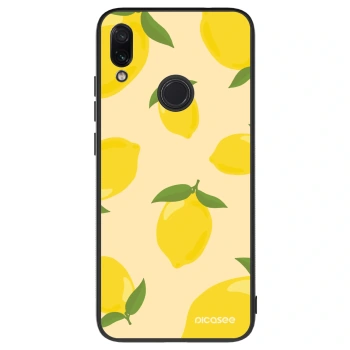Obal pro Xiaomi Redmi Note 7 - Limoncella