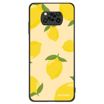 Obal pro Xiaomi Poco X3 - Limoncella