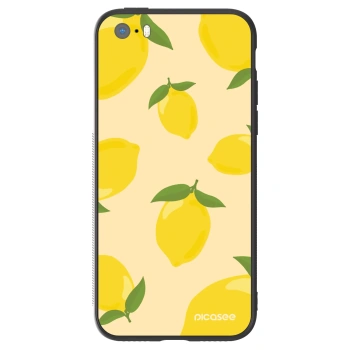 Obal pro Apple iPhone 5/5S/SE - Limoncella