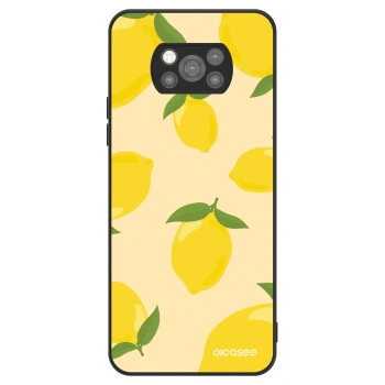 Obal pro Xiaomi Poco X3 Pro - Limoncella