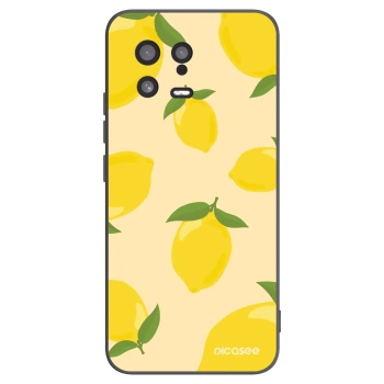 Picasee silikonový černý obal pro Xiaomi 13 - Limoncella