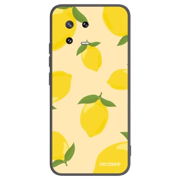 Picasee silikonový černý obal pro Xiaomi 13 Pro - Limoncella