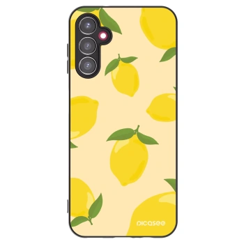 Picasee silikonový černý obal pro Samsung Galaxy A14 4G A145R - Limoncella