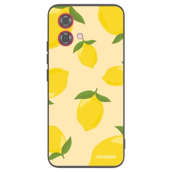 Obal pro Motorola Moto G84 5G - Limoncella
