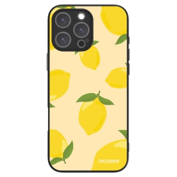 Picasee ULTIMATE CASE MagSafe pro Apple iPhone 16 Pro Max - Limoncella
