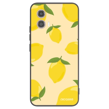 Obal pro Motorola Moto G53 5G - Limoncella
