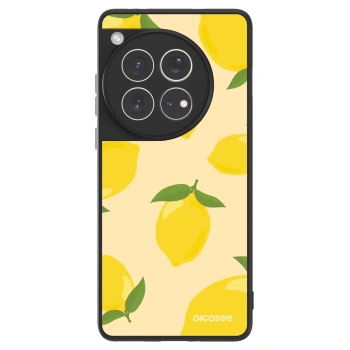Picasee ULTIMATE CASE pro OnePlus 12 5G - Limoncella
