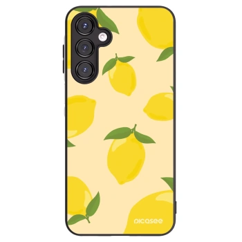 Picasee silikonový černý obal pro Samsung Galaxy A16 5G - Limoncella